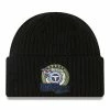 New Era Youth Black Tennessee Titans 2022 Salute To Service Knit Hat 2 New Era Youth Black Tennessee Titans 2022 Salute To Service Knit Hat -Fanatics DSCO1150331732 1007