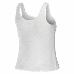 Women's WEAR By Erin Andrews Cream Chicago Bears Plus Size Cozy Scoop Neck Tank Top & Pants Set 9 Women's WEAR By Erin Andrews Cream Chicago Bears Plus Size Cozy Scoop Neck Tank Top & Pants Set -Fanatics DSCO1150497623 6662 ALT3