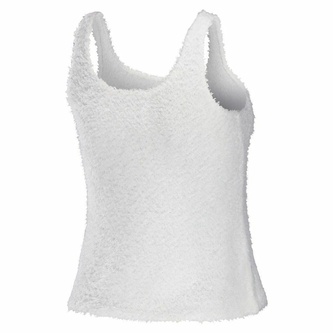 Women's WEAR By Erin Andrews Cream Chicago Bears Plus Size Cozy Scoop Neck Tank Top & Pants Set 6 Women's WEAR By Erin Andrews Cream Chicago Bears Plus Size Cozy Scoop Neck Tank Top & Pants Set - Image 4