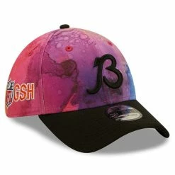 New Era Men's Pink/Black Chicago Bears 2022 NFL Crucial Catch 39THIRTY Flex Hat 7 New Era Men's Pink/Black Chicago Bears 2022 NFL Crucial Catch 39THIRTY Flex Hat -Fanatics DSCO1150498948 2518 ALT1