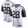 Nike Men's Joe Mixon White Cincinnati Bengals Alternate Game Jersey -Fanatics DSCO1150499084 3550