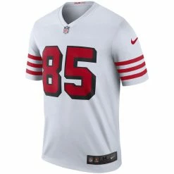 Nike Men's George Kittle White San Francisco 49ers Color Rush Legend Jersey 8 Nike Men's George Kittle White San Francisco 49ers Color Rush Legend Jersey -Fanatics DSCO1150499235 3550 ALT2