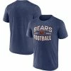 Fanatics Branded Men's Heathered Navy Chicago Bears Want To Play T-Shirt 2 Fanatics Branded Men's Heathered Navy Chicago Bears Want To Play T-Shirt -Fanatics DSCO1150499443 SXT5
