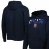 New Era Men's Navy Chicago Bears Ink Dye Pullover Hoodie 1 New Era Men's Navy Chicago Bears Ink Dye Pullover Hoodie -Fanatics DSCO1150499566 1320