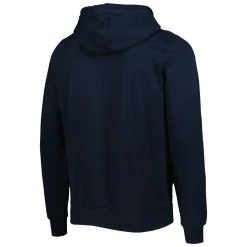 New Era Men's Navy Chicago Bears Ink Dye Pullover Hoodie 9 New Era Men's Navy Chicago Bears Ink Dye Pullover Hoodie -Fanatics DSCO1150499566 1320 ALT3