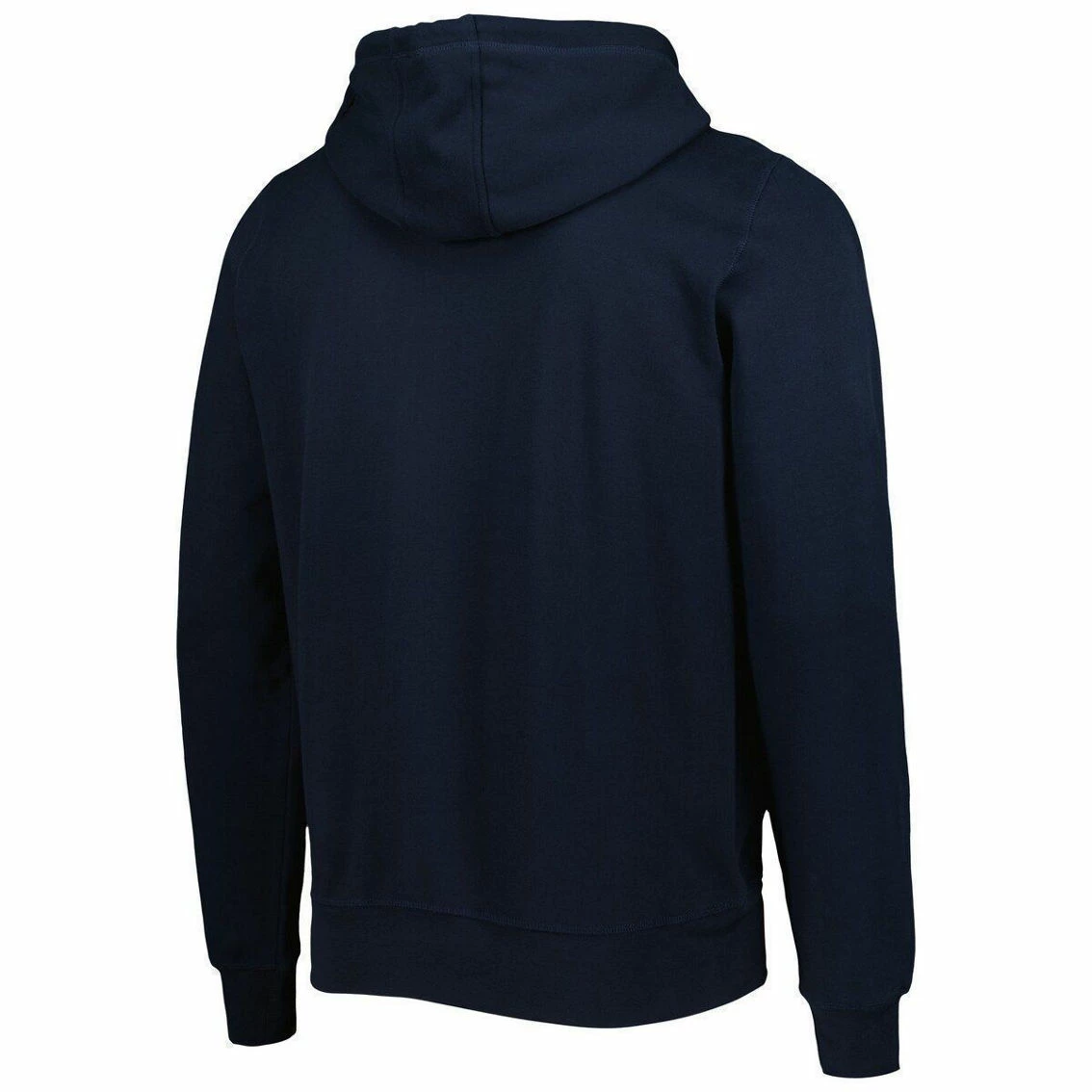 New Era Men's Navy Chicago Bears Ink Dye Pullover Hoodie 6 New Era Men's Navy Chicago Bears Ink Dye Pullover Hoodie - Image 4