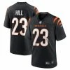 Nike Men's Daxton Hill Black Cincinnati Bengals Player Game Jersey -Fanatics DSCO1150499823 1007