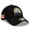 New Era Men's Black Tennessee Titans 2022 Salute To Service 9TWENTY Adjustable Hat 2 New Era Men's Black Tennessee Titans 2022 Salute To Service 9TWENTY Adjustable Hat -Fanatics DSCO1150500290 1007