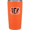 The Memory Company Cincinnati Bengals 20oz. Stainless Steel With Silicone Wrap Tumbler 1 The Memory Company Cincinnati Bengals 20oz. Stainless Steel With Silicone Wrap Tumbler -Fanatics DSCO1150500518 0000