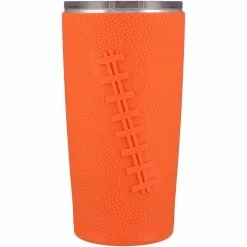 The Memory Company Cincinnati Bengals 20oz. Stainless Steel With Silicone Wrap Tumbler 7 The Memory Company Cincinnati Bengals 20oz. Stainless Steel With Silicone Wrap Tumbler -Fanatics DSCO1150500518 0000 ALT2