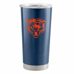 Logo Brands Chicago Bears 20oz. Game Day Tumbler