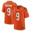 Nike Men's Joe Burrow Orange Cincinnati Bengals Alternate Game Jersey 1 Nike Men's Joe Burrow Orange Cincinnati Bengals Alternate Game Jersey -Fanatics DSCO1151104064 2294