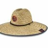 New Era Men's Natural Chicago Bears NFL Training Camp Official Straw Lifeguard Hat 1 New Era Men's Natural Chicago Bears NFL Training Camp Official Straw Lifeguard Hat -Fanatics DSCO1151104159 3353
