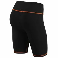 WEAR By Erin Andrews Women's Black Chicago Bears Bike Shorts 9 WEAR By Erin Andrews Women's Black Chicago Bears Bike Shorts -Fanatics DSCO1151104195 1007 ALT3