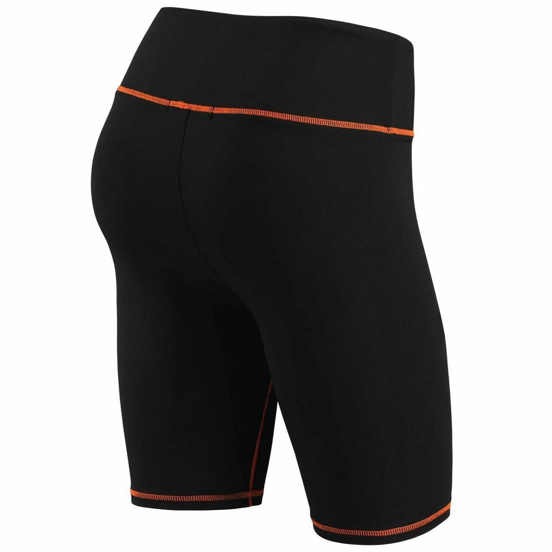 WEAR By Erin Andrews Women's Black Chicago Bears Bike Shorts 6 WEAR By Erin Andrews Women's Black Chicago Bears Bike Shorts - Image 4