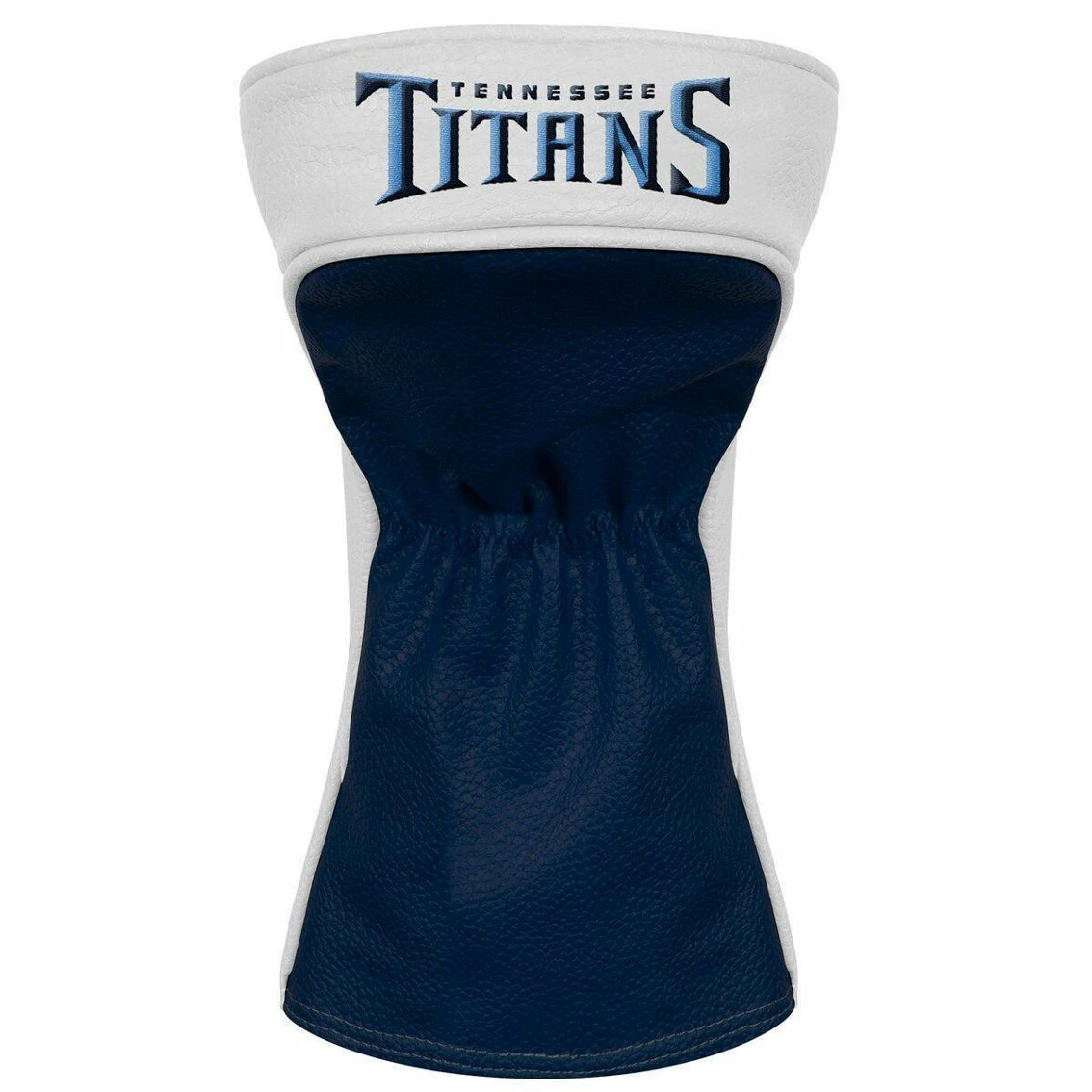 WinCraft Tennessee Titans Golf Club Driver Headcover 5 WinCraft Tennessee Titans Golf Club Driver Headcover - Image 3