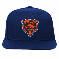 Mitchell & Ness Youth Navy Chicago Bears Gridiron Classics Ground Snapback Hat 8 Mitchell & Ness Youth Navy Chicago Bears Gridiron Classics Ground Snapback Hat -Fanatics DSCO1151427740 1320 ALT2