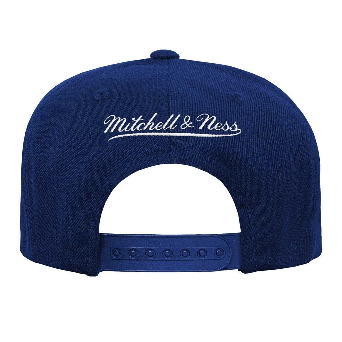 Mitchell & Ness Youth Navy Chicago Bears Gridiron Classics Ground Snapback Hat 6 Mitchell & Ness Youth Navy Chicago Bears Gridiron Classics Ground Snapback Hat - Image 4
