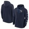 Nike Men's Navy Tennessee Titans Surrey Full-Zip Hoodie 2 Nike Men's Navy Tennessee Titans Surrey Full-Zip Hoodie -Fanatics DSCO1151427799 1320