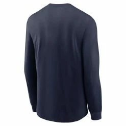 Nike Men's Navy Tennessee Titans Icon Legend Logo Performance Long Sleeve T-Shirt 9 Nike Men's Navy Tennessee Titans Icon Legend Logo Performance Long Sleeve T-Shirt -Fanatics DSCO1151428330 1320 ALT3