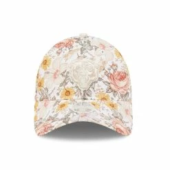 New Era Women's Cream Chicago Bears Bloom 9TWENTY Adjustable Hat 8 New Era Women's Cream Chicago Bears Bloom 9TWENTY Adjustable Hat -Fanatics DSCO1151428431 6662 ALT2