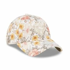New Era Women's Cream Chicago Bears Bloom 9TWENTY Adjustable Hat 9 New Era Women's Cream Chicago Bears Bloom 9TWENTY Adjustable Hat -Fanatics DSCO1151428431 6662 ALT3