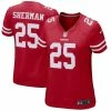 Nike Women's Richard Sherman Scarlet San Francisco 49ers Game Player Jersey 2 Nike Women's Richard Sherman Scarlet San Francisco 49ers Game Player Jersey -Fanatics DSCO1151428490 2946