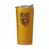 Logo Brands Chicago Bears 20oz. Fashion Color Powdercoat Tumbler 1 Logo Brands Chicago Bears 20oz. Fashion Color Powdercoat Tumbler -Fanatics DSCO1151453248 3471