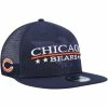Men's New Era Navy Chicago Bears Totem 9FIFTY Snapback Hat -Fanatics DSCO1151536336 1320