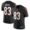 Nike Men's Tyler Boyd Black Cincinnati Bengals Vapor Limited Jersey 1 Nike Men's Tyler Boyd Black Cincinnati Bengals Vapor Limited Jersey -Fanatics DSCO1151536491 1007
