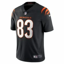 Nike Men's Tyler Boyd Black Cincinnati Bengals Vapor Limited Jersey -Fanatics DSCO1151536491 1007 ALT2