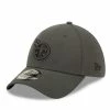 New Era Men's Graphite Tennessee Titans Classic 39THIRTY Flex Hat -Fanatics DSCO1151536494 1925