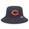 New Era Men's Heather Navy Chicago Bears Bucket Hat 1 New Era Men's Heather Navy Chicago Bears Bucket Hat -Fanatics DSCO1151627059 1320