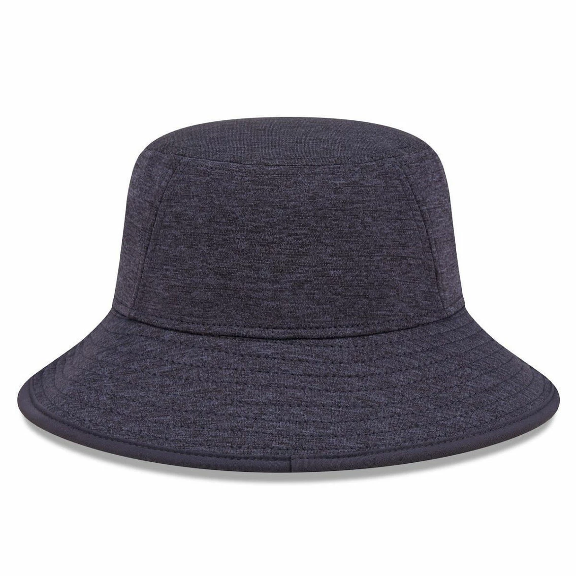 New Era Men's Heather Navy Chicago Bears Bucket Hat 5 New Era Men's Heather Navy Chicago Bears Bucket Hat - Image 3