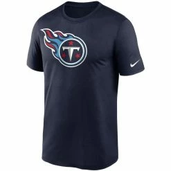 Nike Men's Navy Tennessee Titans Logo Essential Legend Performance T-Shirt 8 Nike Men's Navy Tennessee Titans Logo Essential Legend Performance T-Shirt -Fanatics DSCO1151839484 1320 ALT2