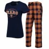 Concepts Sport Women's Navy/Orange Chicago Bears Badge T-Shirt & Pants Sleep Set 2 Concepts Sport Women's Navy/Orange Chicago Bears Badge T-Shirt & Pants Sleep Set -Fanatics DSCO1151839779 ANGEBL