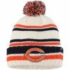 '47 Youth Cream Chicago Bears Driftway Cuffed Knit With Pom 1 '47 Youth Cream Chicago Bears Driftway Cuffed Knit With Pom -Fanatics DSCO1151839791 6662