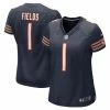 Nike Women's Justin Fields Navy Chicago Bears Player Game Jersey 2 Nike Women's Justin Fields Navy Chicago Bears Player Game Jersey -Fanatics DSCO1151839822 1320