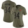 Nike Women's Walter Payton Olive Chicago Bears 2022 Salute To Service Retired Player Limited Jersey 2 Nike Women's Walter Payton Olive Chicago Bears 2022 Salute To Service Retired Player Limited Jersey -Fanatics DSCO1151840038 2068
