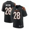 Men's Nike Joe Mixon Black Cincinnati Bengals Player Game Jersey -Fanatics DSCO1151840517 1007