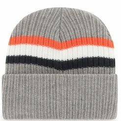 '47 Men's Gray Chicago Bears Highline Cuffed Knit Hat 7 '47 Men's Gray Chicago Bears Highline Cuffed Knit Hat -Fanatics DSCO1151957752 1927 ALT2