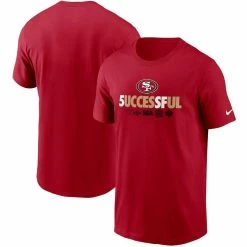 Nike Men's Scarlet San Francisco 49ers Hometown Collection Success T-Shirt 7 Nike Men's Scarlet San Francisco 49ers Hometown Collection Success T-Shirt -Fanatics DSCO1151958469 2946 ALT1
