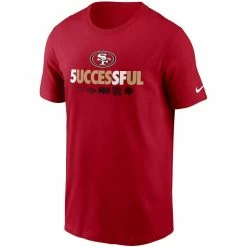 Nike Men's Scarlet San Francisco 49ers Hometown Collection Success T-Shirt 8 Nike Men's Scarlet San Francisco 49ers Hometown Collection Success T-Shirt -Fanatics DSCO1151958469 2946 ALT2