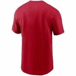 Nike Men's Scarlet San Francisco 49ers Hometown Collection Success T-Shirt 9 Nike Men's Scarlet San Francisco 49ers Hometown Collection Success T-Shirt -Fanatics DSCO1151958469 2946 ALT3