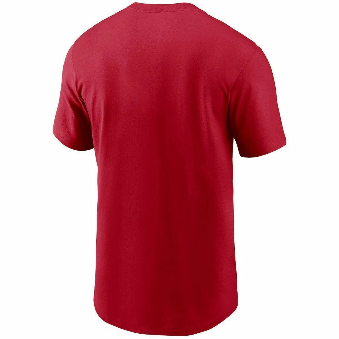Nike Men's Scarlet San Francisco 49ers Hometown Collection Success T-Shirt 6 Nike Men's Scarlet San Francisco 49ers Hometown Collection Success T-Shirt - Image 4