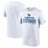 Nike Men's White Tennessee Titans Legend Community Performance T-Shirt -Fanatics DSCO1151958601 3550