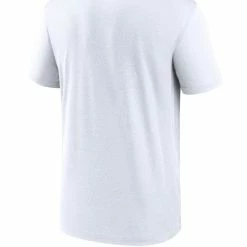 Nike Men's White San Francisco 49ers Icon Legend Performance T-Shirt 9 Nike Men's White San Francisco 49ers Icon Legend Performance T-Shirt -Fanatics DSCO1152056339 3550 ALT3