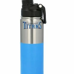 Logo Brands Tennessee Titans 21oz. Twist Top Stainless Bottle 7 Logo Brands Tennessee Titans 21oz. Twist Top Stainless Bottle -Fanatics DSCO1152056699 0000 ALT2
