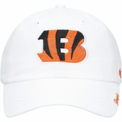 '47 Women's White Cincinnati Bengals Team Miata Clean Up Adjustable Hat 8 '47 Women's White Cincinnati Bengals Team Miata Clean Up Adjustable Hat -Fanatics DSCO1152056848 3550 ALT2