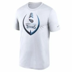 Nike Men's White Tennessee Titans Icon Legend Performance T-Shirt 8 Nike Men's White Tennessee Titans Icon Legend Performance T-Shirt -Fanatics DSCO1152075943 3550 ALT2